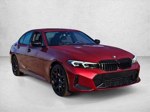 New 2026 BMW 330i Sedan w/ M Sport Package image 7
