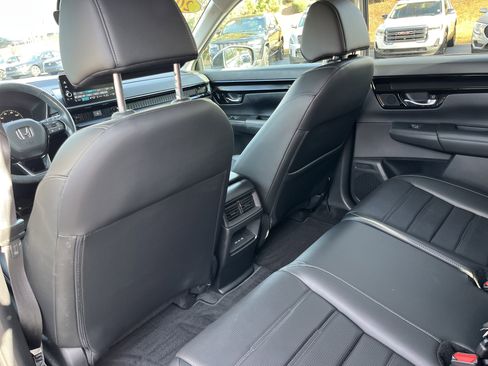 Certified 2024 Honda CR-V EX-L image 21