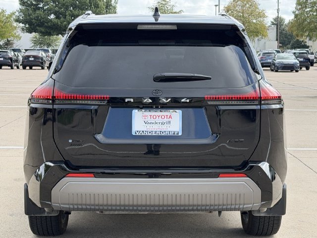 Used 2026 Toyota RAV4 XSE w/ Weather Package AWD/4WD image 5