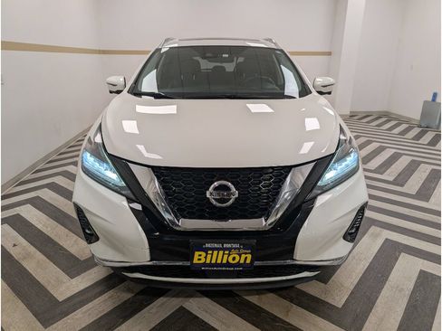 Used 2019 Nissan Murano SL w/ SL Technology Package AWD/4WD image 29