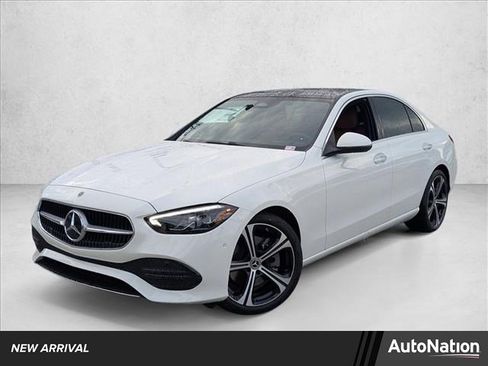 Used 2025 Mercedes-Benz C 300 C 300 image 1