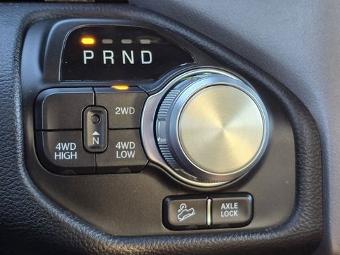 Used 2022 RAM 1500 Rebel w/ Rebel Level A Equipment Group image 12