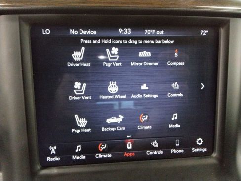 Used 2021 RAM 1500 Laramie w/ Off Road Group image 23