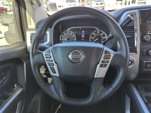 Certified 2021 Nissan Titan SV w/ SV Convenience Package image 21
