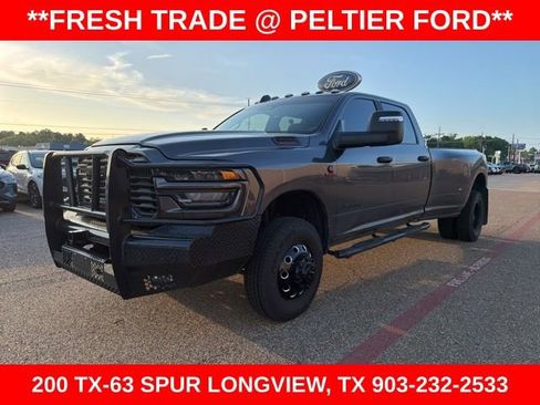 Used 2025 RAM 3500 Lone Star AWD/4WD image 3