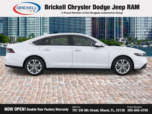 Used 2023 Honda Accord LX image 8