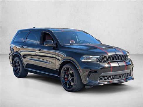 Used 2023 Dodge Durango SRT Hellcat image 3