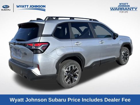 New 2026 Subaru Forester Premium w/ Base/Premium Plus Package AWD/4WD image 7