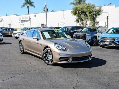 Used 2015 Porsche Panamera S