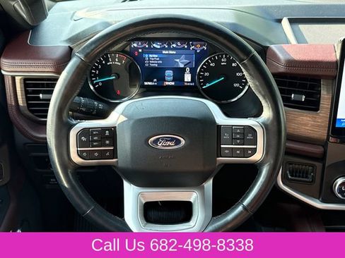 Used 2024 Ford Expedition Max Limited AWD/4WD image 15