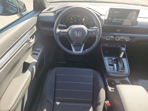 New 2026 Honda CR-V TrailSport image 7