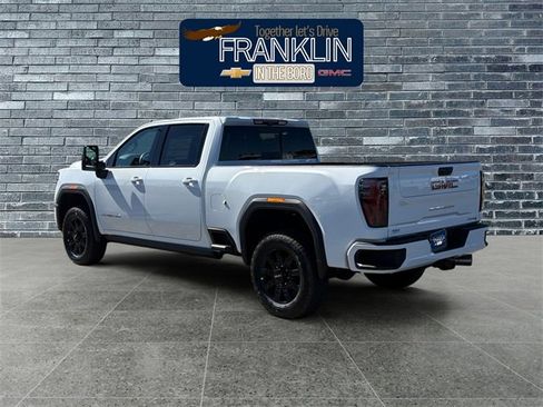 New 2026 GMC Sierra 2500 AT4 w/ AT4 Premium Plus Package image 3