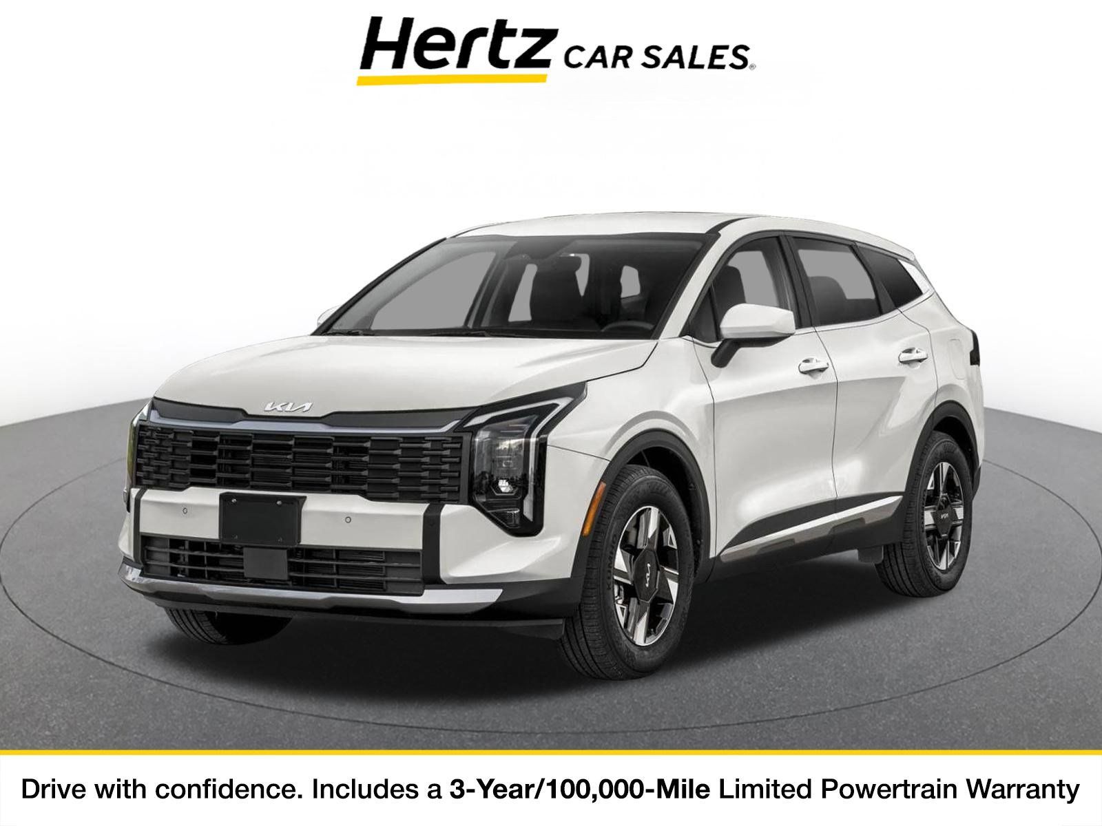 Used 2026 Kia Sportage LX FWD image 1