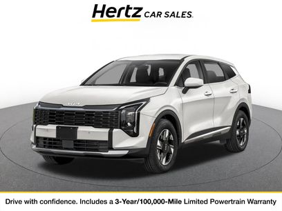 Used 2026 Kia Sportage LX