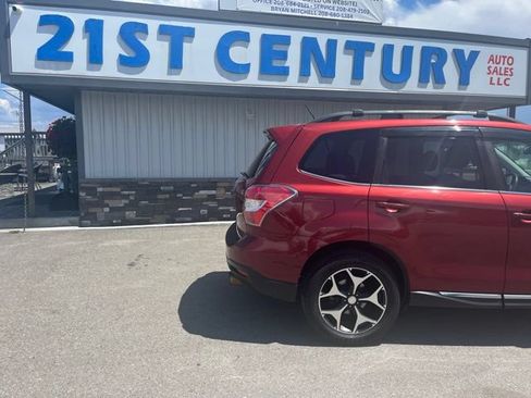 Used 2015 Subaru Forester 2.0XT Touring w/ Popular Package #2 AWD/4WD image 13