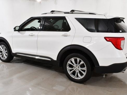 Used 2023 Ford Explorer Limited w/ Limited Technology Package image 15