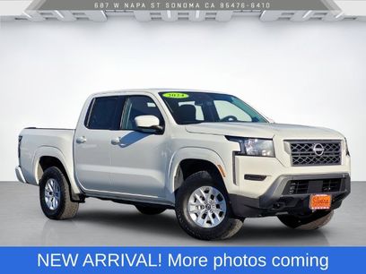 Used 2024 Nissan Frontier SV