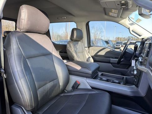 Used 2023 Ford F150 XLT w/ Equipment Group 301A Mid image 16