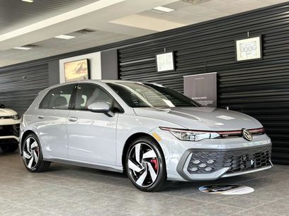 New 2025 Volkswagen GTI S