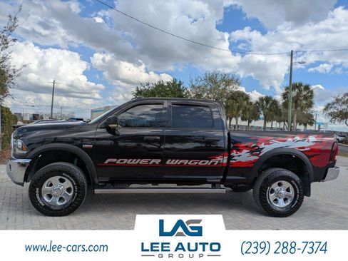 Used 2016 RAM 2500 Power Wagon w/ Luxury Group image 6