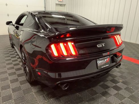 Used 2017 Ford Mustang GT w/ GT Performance Package image 17