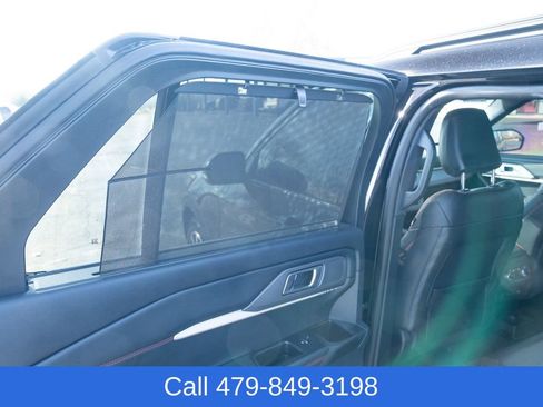 Used 2025 Ford Explorer ST-Line w/ Premium Package image 13