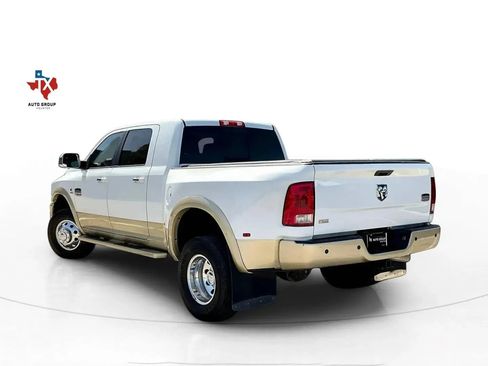 Used 2012 RAM 3500 Laramie Longhorn w/ Max Tow Pkg AWD/4WD image 41
