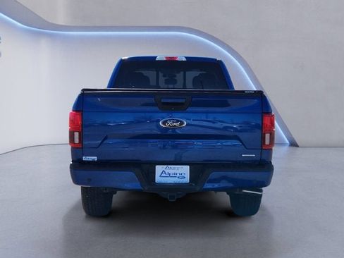 Used 2018 Ford F150 XLT w/ Equipment Group 302A Luxury image 4