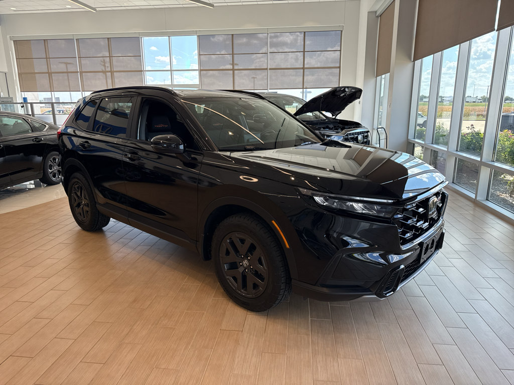 Used 2026 Honda CR-V TrailSport image 1