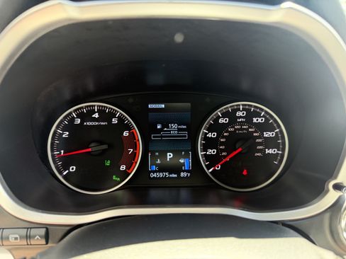 Used 2023 Mitsubishi Eclipse Cross SEL AWD/4WD image 36