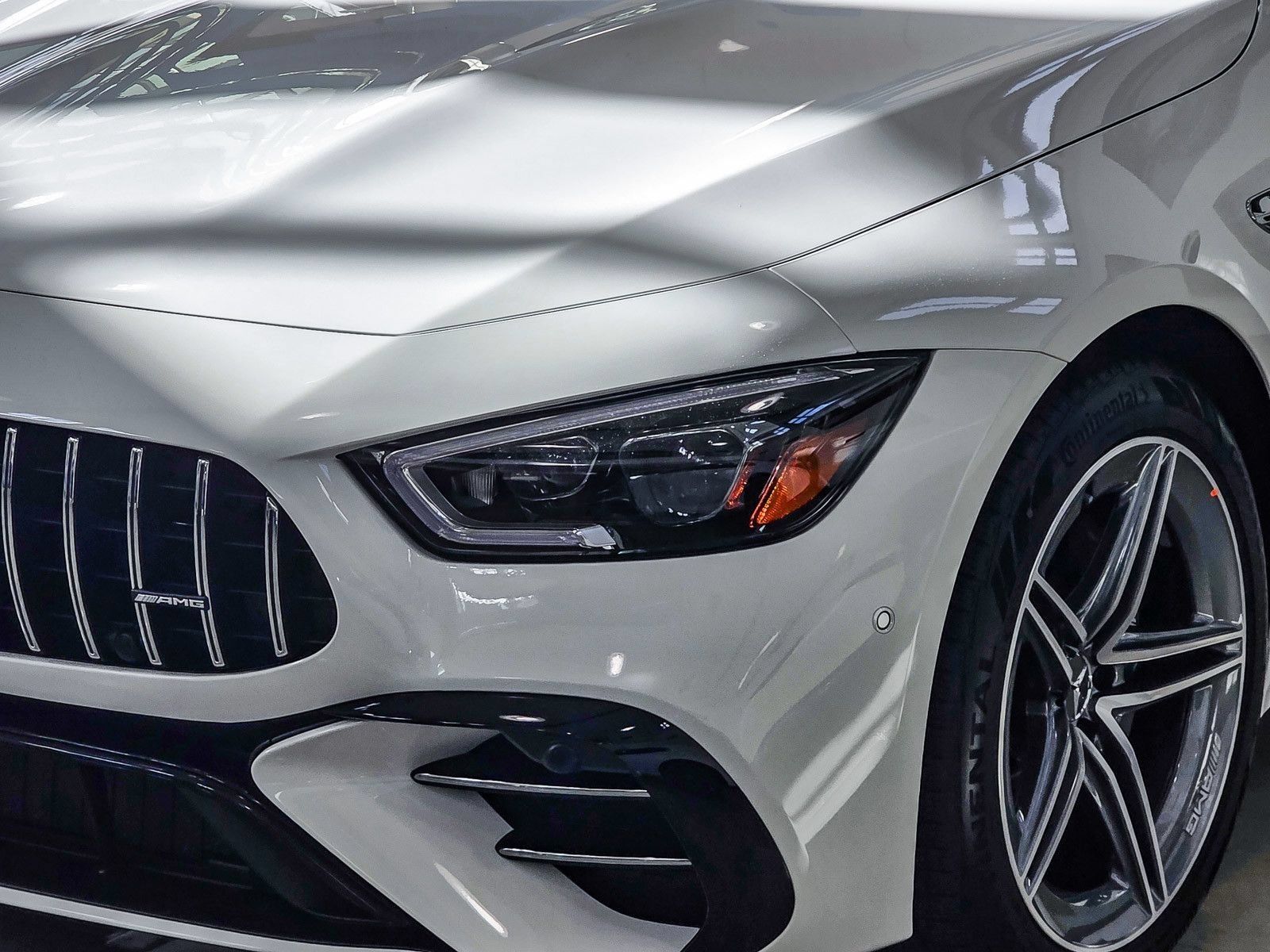 New 2026 Mercedes-Benz AMG GT 43 image 8