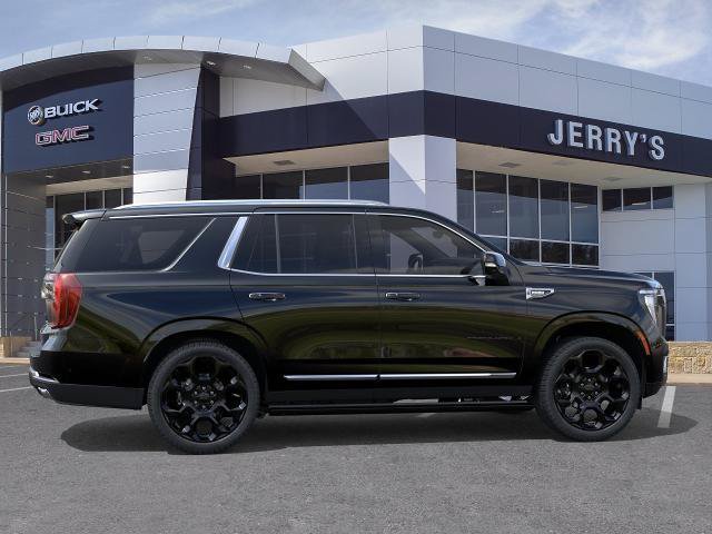 New 2026 GMC Yukon Denali w/ Denali Reserve Package AWD/4WD image 29