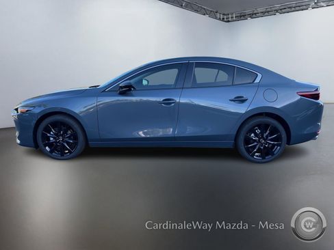 New 2026 MAZDA MAZDA3 Carbon image 7