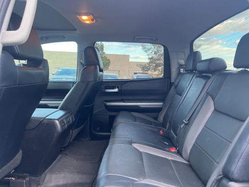 Used 2021 Toyota Tundra Limited w/ Limited Premium Package image 25