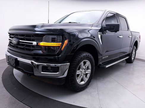 Used 2024 Ford F150 XLT w/ Mobile Office Package image 12