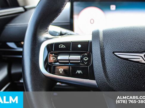 Used 2025 Genesis GV80 2.5T Standard AWD/4WD image 26
