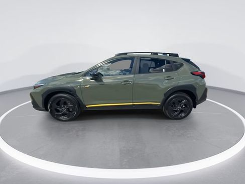 Used 2025 Subaru Crosstrek 2.5i Sport AWD/4WD image 5