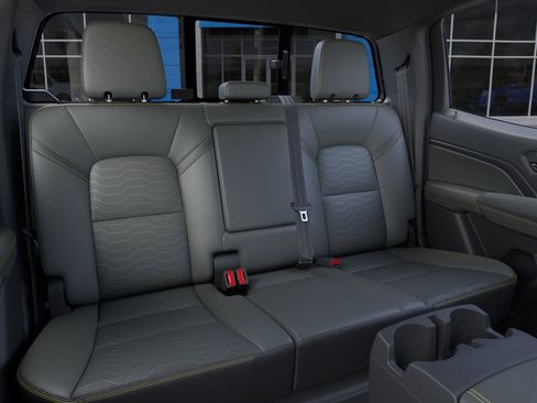 New 2025 Chevrolet Colorado ZR2 w/ Technology Package image 45