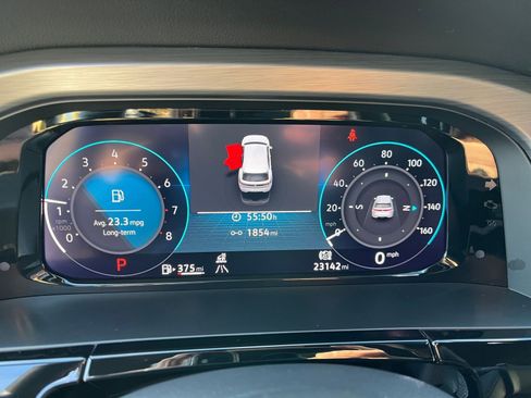 Used 2025 Volkswagen Atlas Cross Sport SE image 43