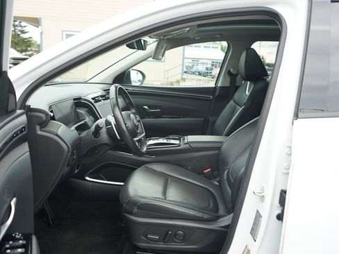 Used 2024 Hyundai Tucson Limited image 12