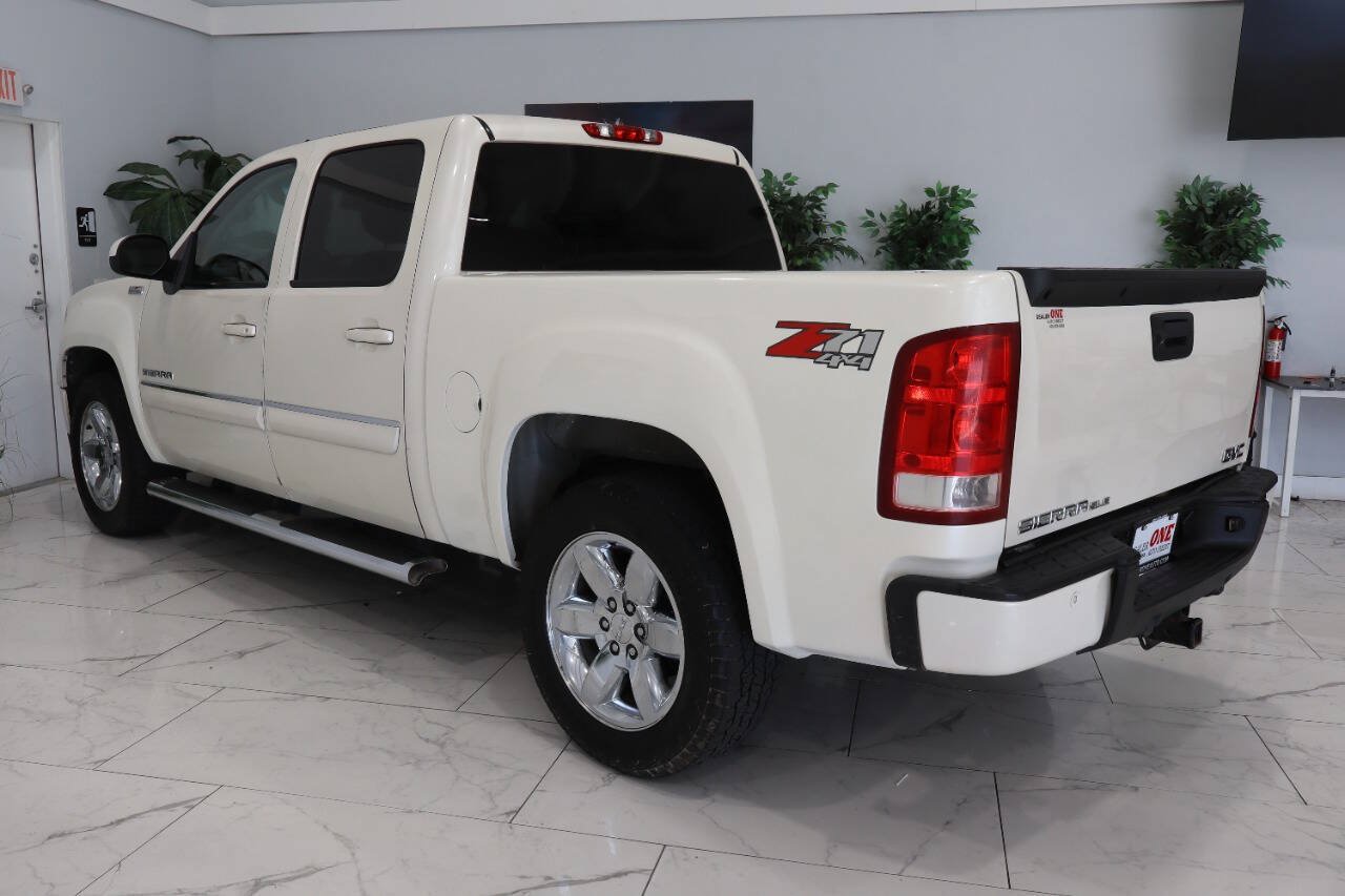 Used 2013 GMC Sierra 1500 SLE AWD/4WD image 4