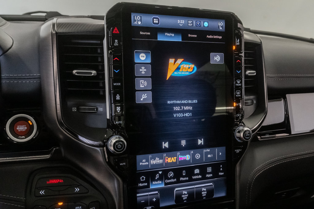 New 2026 RAM 1500 RHO w/ RHO Level 1 Equipment Group AWD/4WD image 21
