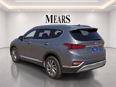 Used 2019 Hyundai Santa Fe Limited