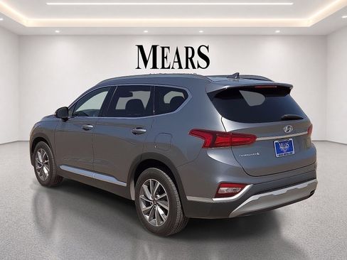 Used 2019 Hyundai Santa Fe Limited FWD image 3
