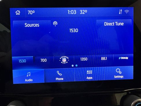 Used 2021 Ford EcoSport SE w/ SE Appearance Package image 14