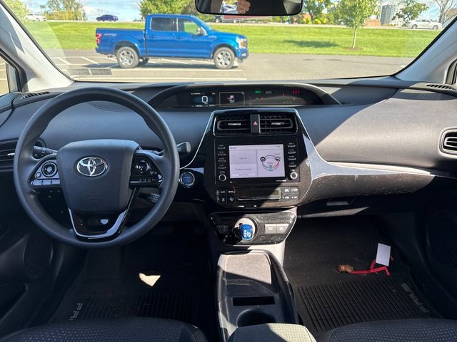 Certified 2021 Toyota Prius LE AWD/4WD image 19