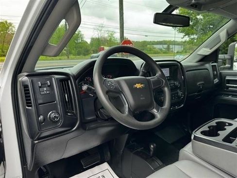 Used 2015 Chevrolet Silverado 2500 W/T w/ WT Convenience Package AWD/4WD image 22