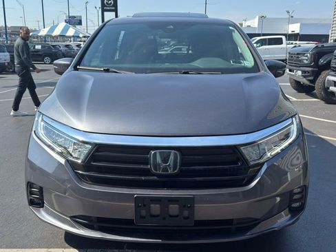 Used 2023 Honda Odyssey EX-L image 7