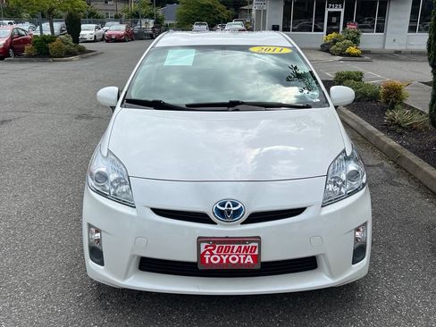 Used 2011 Toyota Prius Two FWD image 5