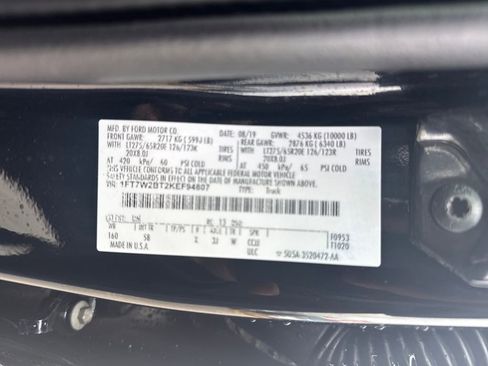 Used 2019 Ford F250 Lariat image 32